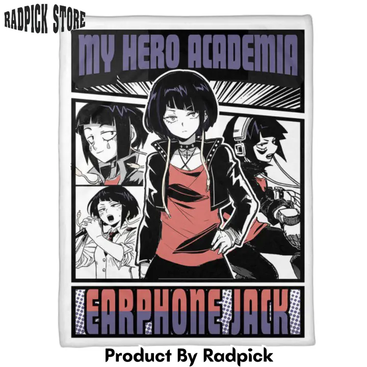 Kyouka jirou blanket custom anime  rp0153842